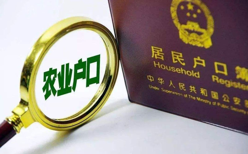 农村户口与城镇户口的赔偿标准
