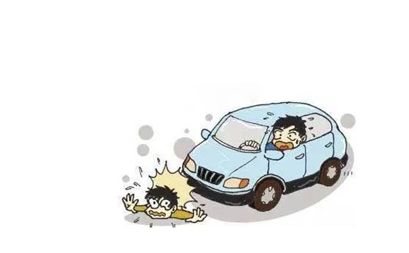 交通事故意外身亡