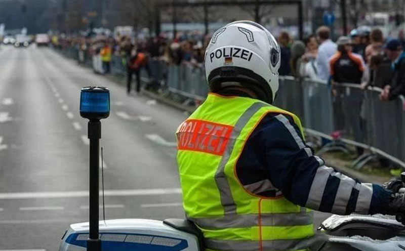 道路交通警察