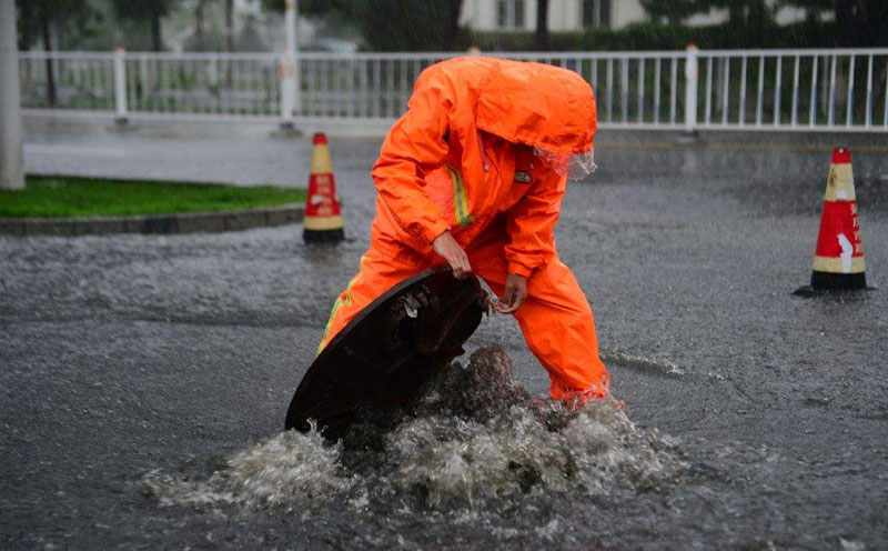 道路下水道