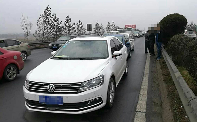 广州道路交通事故