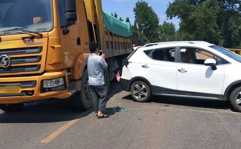 北京道路交通事故