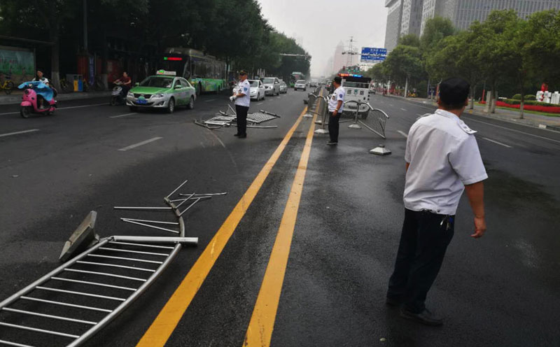 广东道路交通事故伤