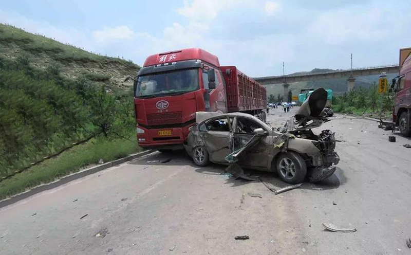 上海道路交通事故