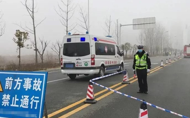 道路交通事故发生后