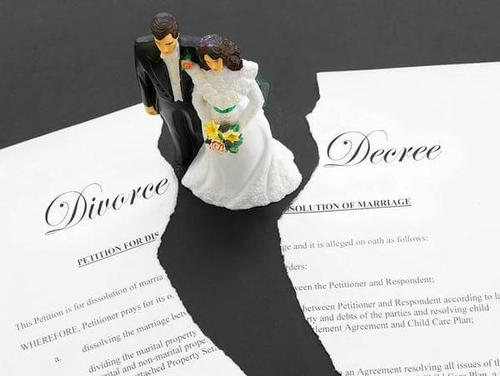夫妻离婚的个人财产怎么处理？