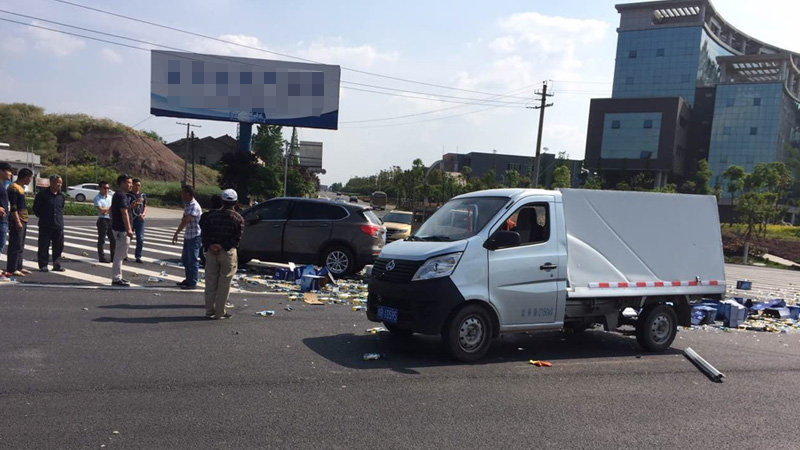 交通事故私了后患颇大